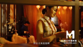 Trailer-Chinese Style Massage Parlor EP4-Liang Yun Fei-MDCM-0004-Best Original Asia Porn Video